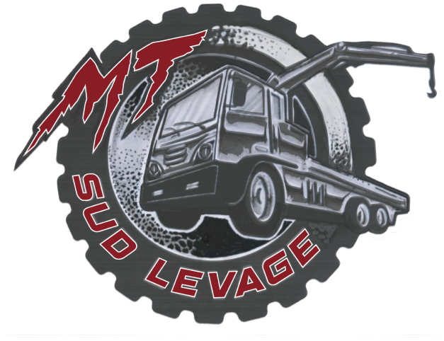 Mt Sud Levage Levage Marseille Logo